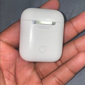 Apple air pods